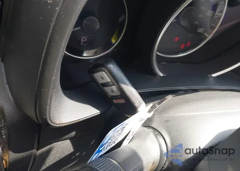 2015 Honda Fit Ex/Ex-L z USA, uszkodzony, nr VIN 3HGGK5H86FM769951